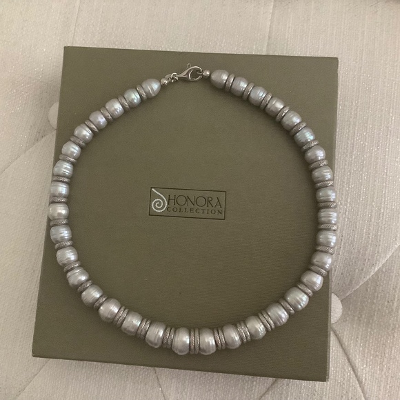 Honora Pearl Necklace - Picture 2 of 2